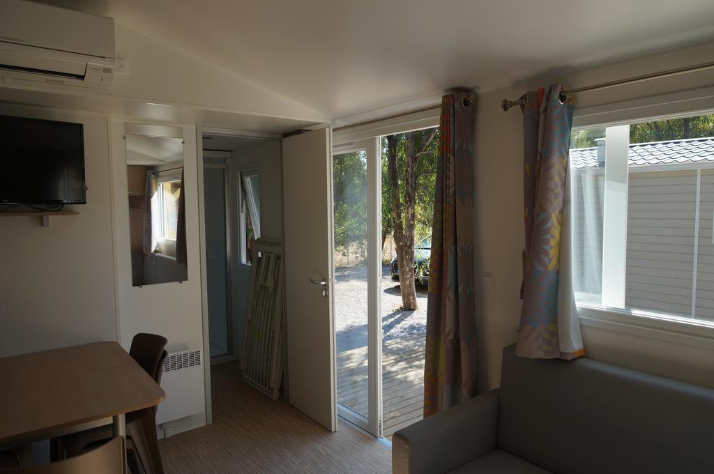 Camping Les Castors Calvi  Exterior foto